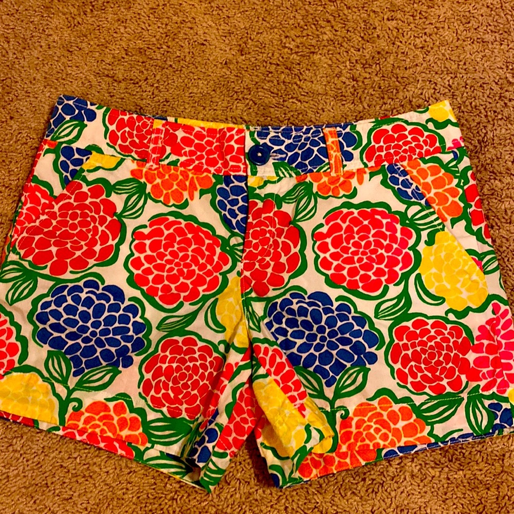 Lily Pulitzer Shorts